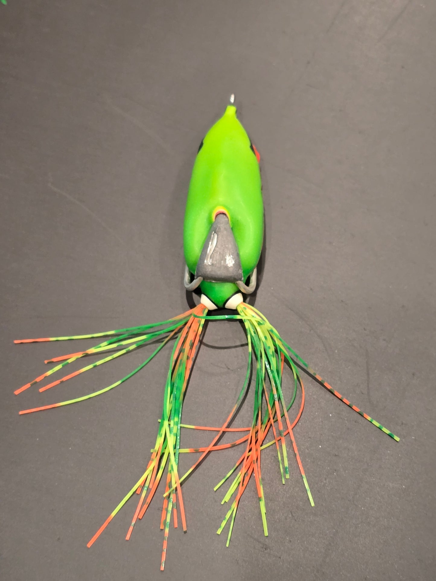 XXL Straight-jacket Frog