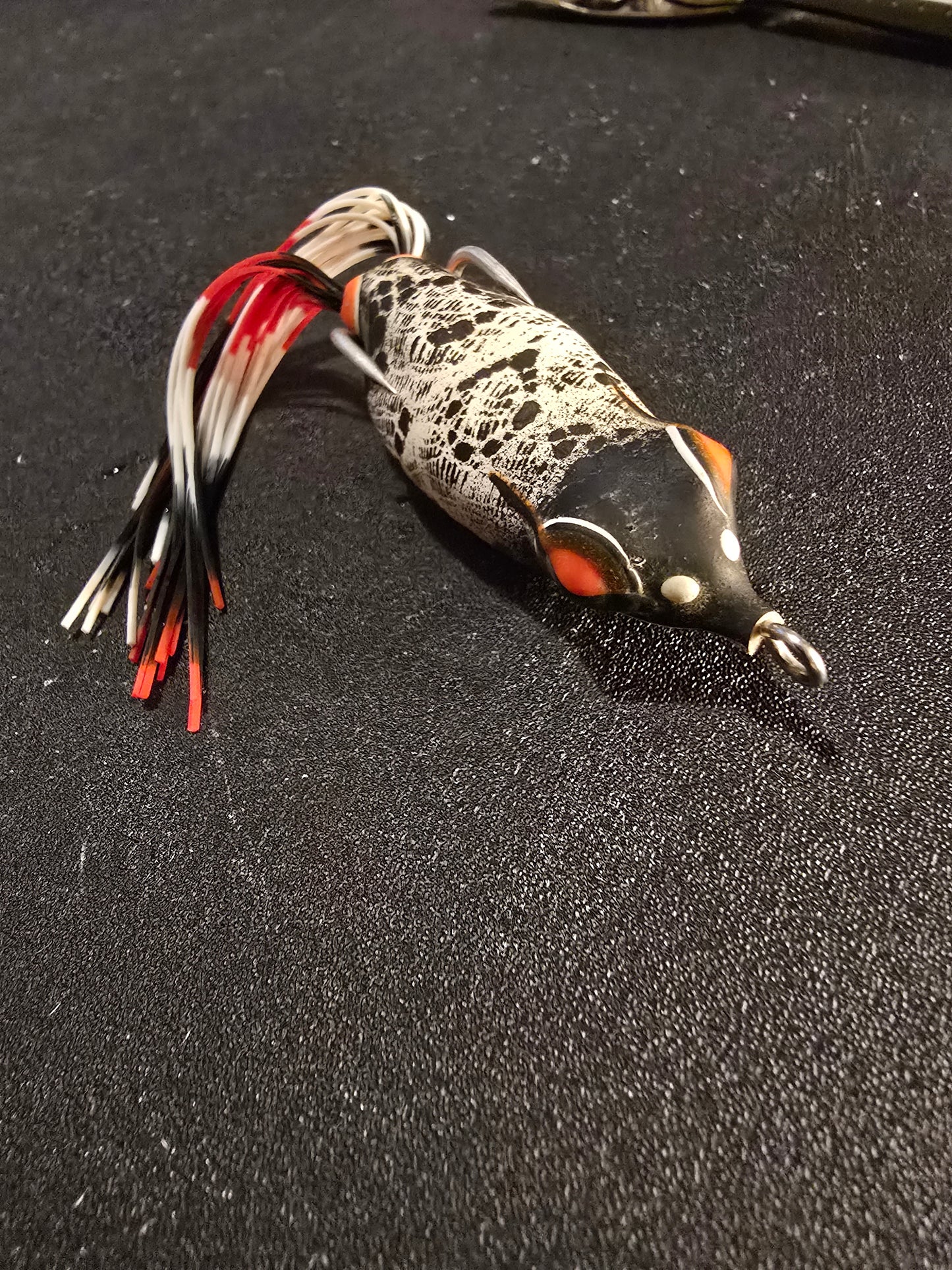 Straight-jacket Frog Double Skirt