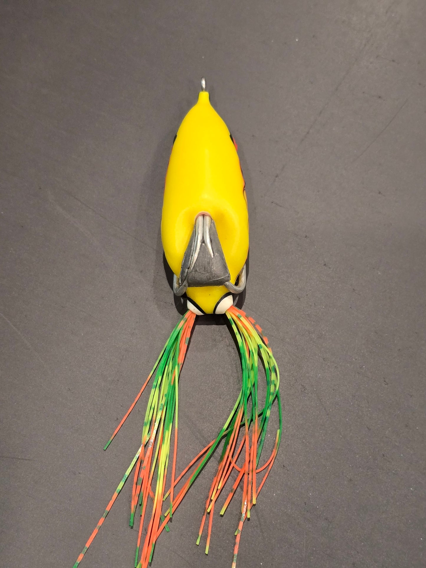XXL Straight-jacket Frog
