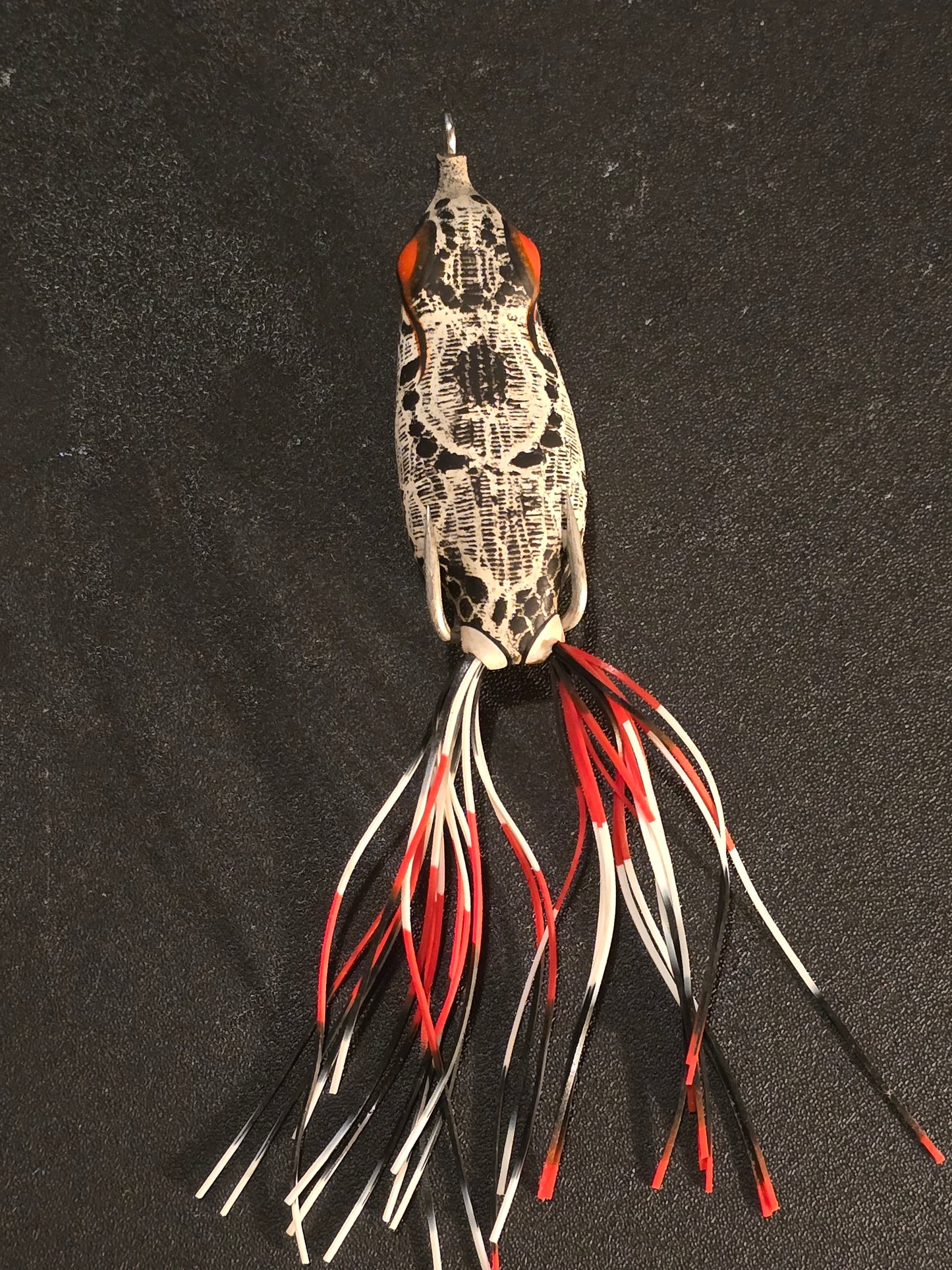 Straight-jacket Frog Double Skirt