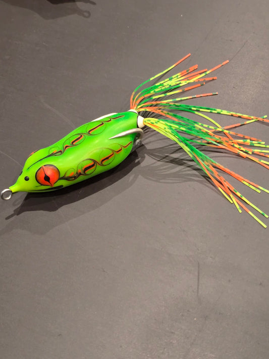 XXL Straight-jacket Frog