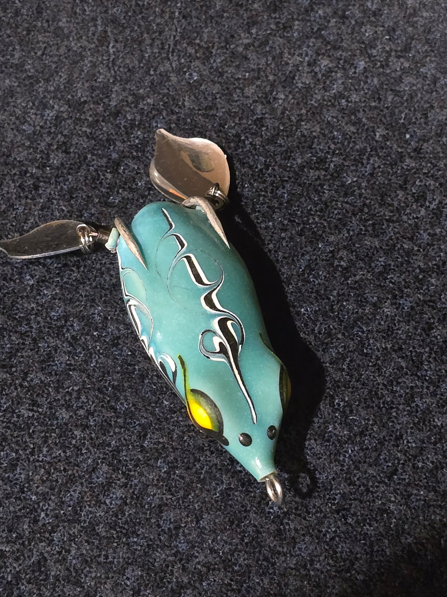 Straight-jacket XL Double Bladed Frog